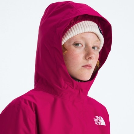 The North Face Warm Antora Rain Jacket - Girls' 4