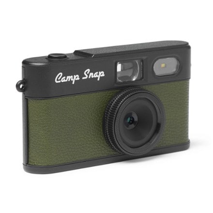 Camp Snap Screen-Free Digital Camera 2.0 0