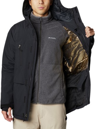 Columbia Aerial Ascender Insulated Jacket - Men's 5