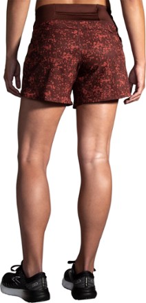 Brooks Chaser 5" Shorts - Women's 2