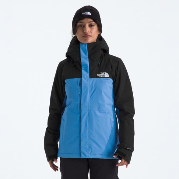 On Body Image of color Tnf Black/Marina Blue