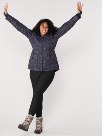 Obermeyer Jinks ITB Soft-Shell Pants - Women's 4