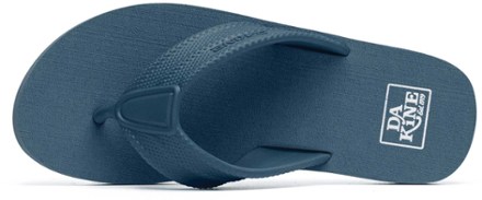 DAKINE Friendly Foam Vanish Flip-Flops - Men's 4