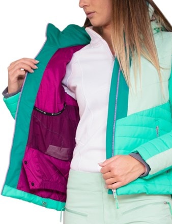 Obermeyer Como Insulated Jacket - Women's 7