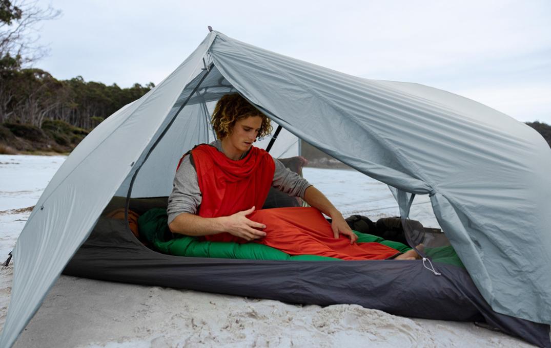 Location Image for Reactor Thermolite Extreme Sleeping Bag Liner