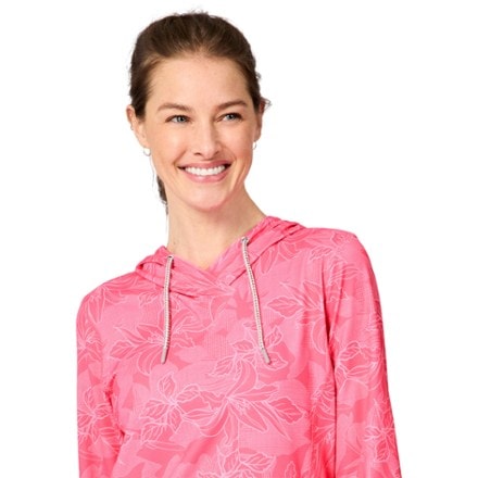 Free Country SunFree UPF Hoodie - Women's 2