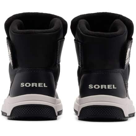 Sorel Whitney III Strap Mid Waterproof Boots - Toddlers' 5