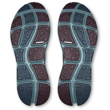 On Cloudsoma Trail-Running Shoes - Men's 5