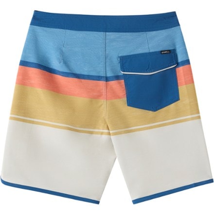 O'Neill Lennox Hermosa Solid 16" Board Shorts - Boys' 1