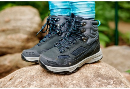 Vasque Breeze AT Hiking Boots Kids REI Co op