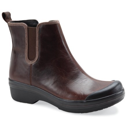 dansko chelsea rain boot