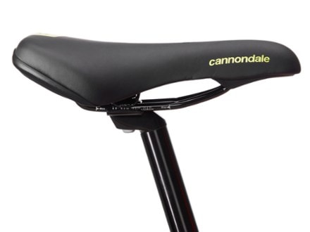 Cannondale Quick 24 Kids' Bike - Acid Red 7