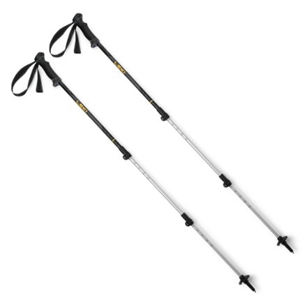 Leki Journey Lite Trekking Poles - Pair 0