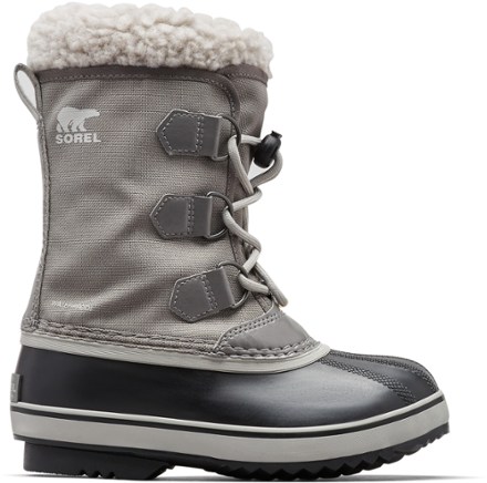 Sorel Yoot Pac Nylon Waterproof Boots - Kids' 7
