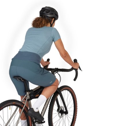 Rab Cinder Crank Bike Shorts 11" - Women's 9