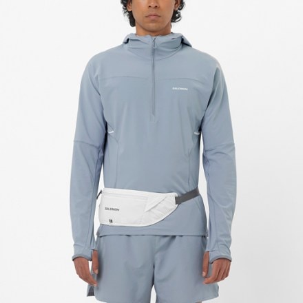 Salomon Sense Aero Hybrid Half-Zip Hoodie - Men's 1