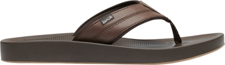 Sanuk Cosmic Yoga Mat Flip-Flops - Men's 0