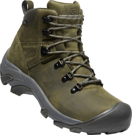 KEEN Pyrenees Waterproof Hiking Boots - Men's 1