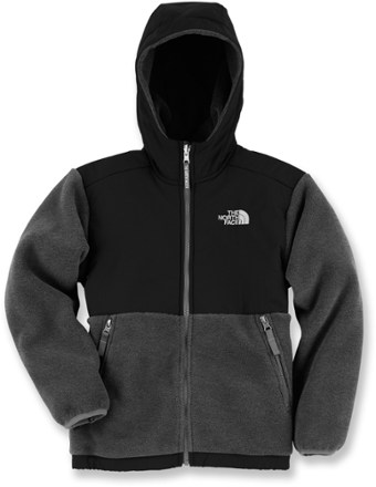 boys north face jacket with hood