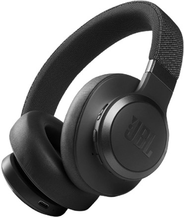 JBL Live 660NC Wireless Over-Ear Noise-Canceling Headphones 1