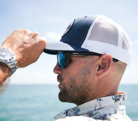 Smith Longfin ChromaPop Polarized Sunglasses 4