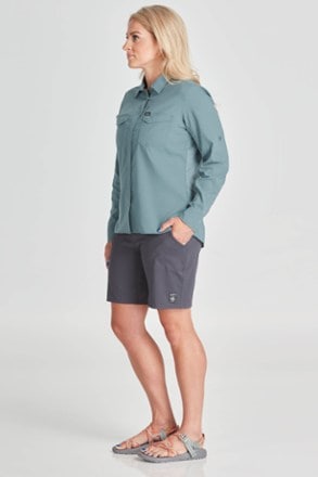 NRS Long-Sleeve Guide Shirt - Women's 4