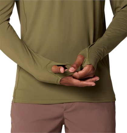 Mountain Hardwear Crater Lake Hoody - Men's 5