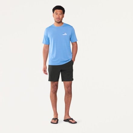 Vuori Cruise Board Shorts - Men's 18.5" Outseam 3