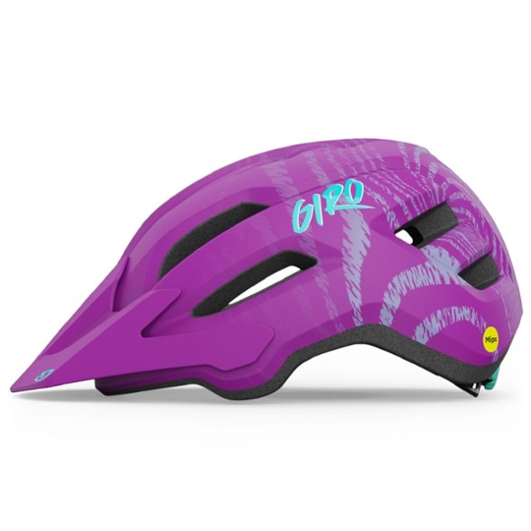 Detail Image of color Matte Purple Ripple
