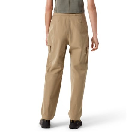 Arc'teryx Gamma MX Straight Leg Pants - Women's 1