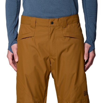 Mountain Hardwear Firefall Pants - Men's 4