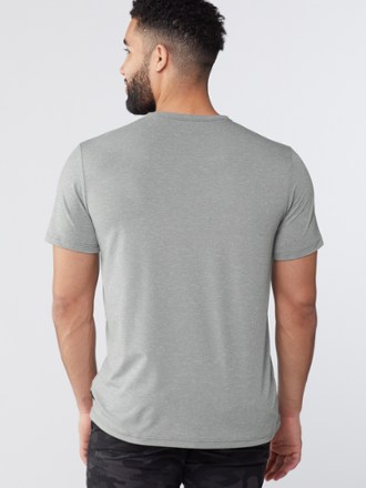vertical flag shirt