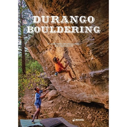 Wolverine Durango Bouldering 0