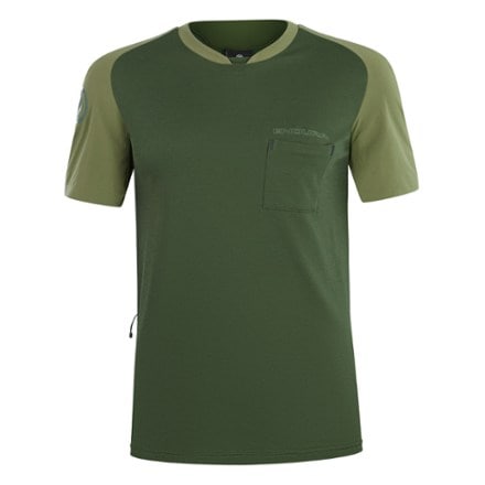 Endura GV500 Foyle Bike T-Shirt - Men's 0