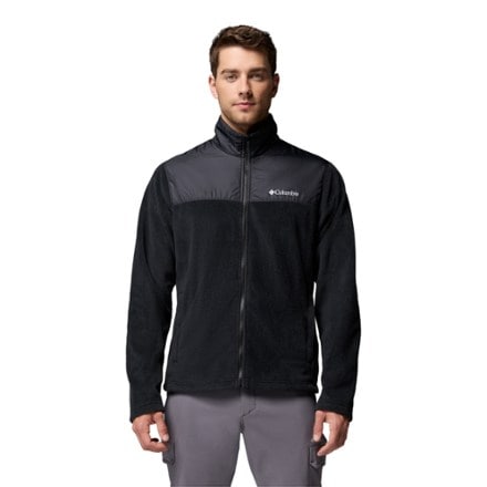 Columbia Bugaboo III Interchange 3-in-1 Jacket - Men's 4