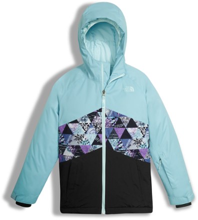 overhead ski jacket