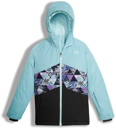 north face brianna insulated jacket