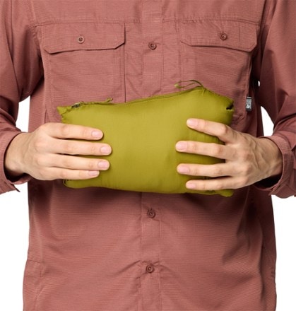 Mountain Hardwear Kor Stasis Insulated Hoody - Men's 9