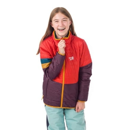 Town Hall Outdoor Co Skip Town Insulated Jacket - Kids' 1