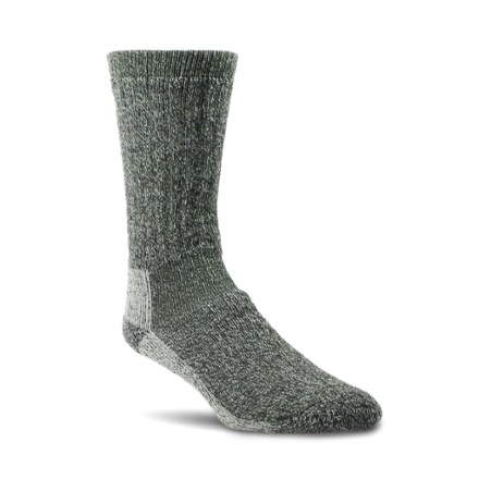 Woolrich Ten-Mile Day Hiker Socks Green 