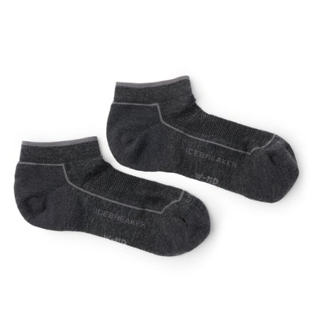 Icebreaker Cool-Lite Hike Low-Cut Socks - Women's 1