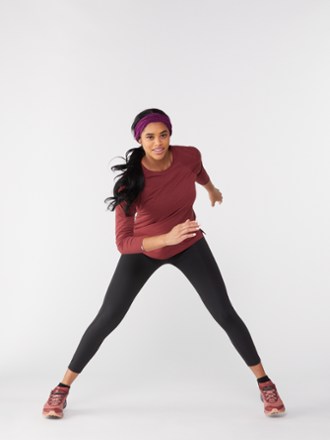 REI Co-op Swiftland Long-Sleeve Running T-Shirt - Women's 6