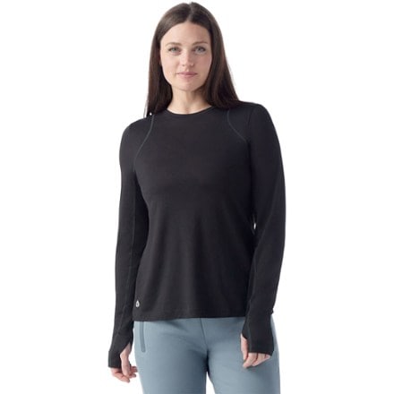 Smartwool Active Ultralite Long-Sleeve Shirt - Women's 1