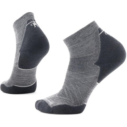 Smartwool Performance Run Targeted Cushion Ankle Socks - Men's 0