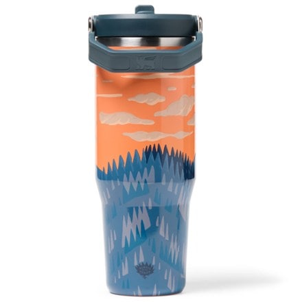 Stanley IceFlow Flip Straw 2.0 Tumbler - 30 fl. oz. - Always With Honor 1