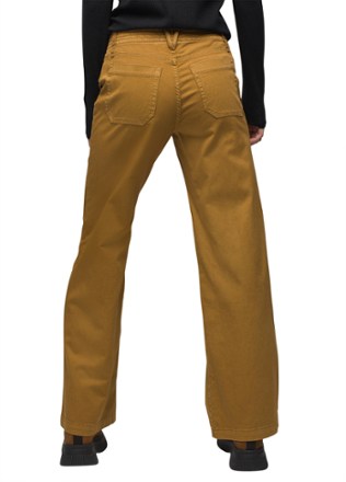 prAna Sancho Wide Leg Pants - Women's 1