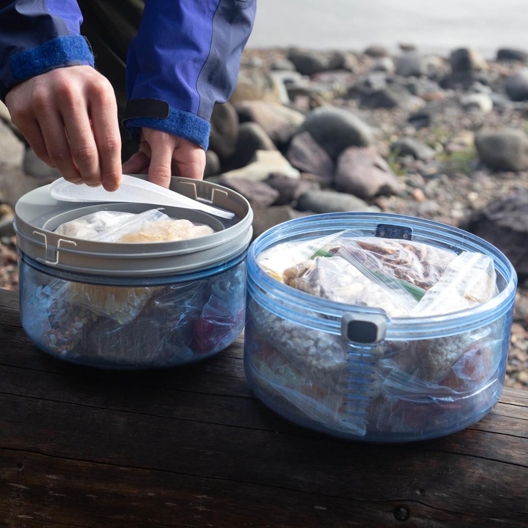 Location Image for BV ONE Adjustable Bear Canister