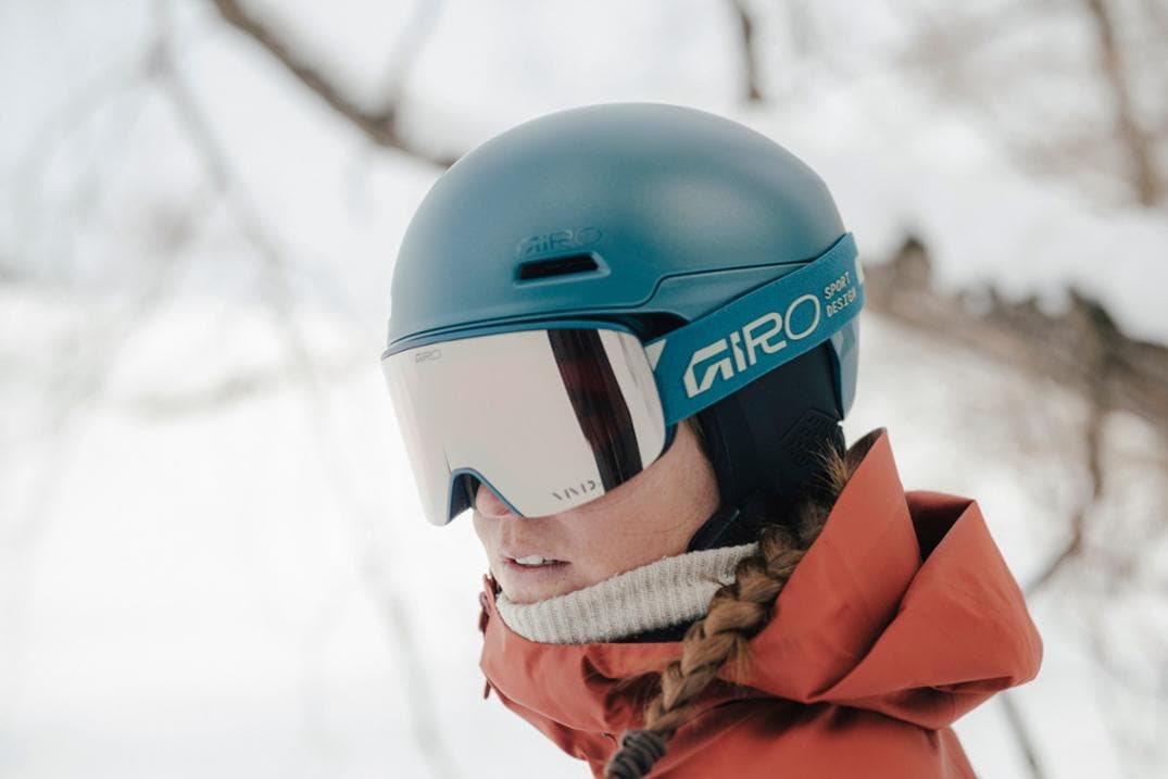 Location Image for Owen Spherical Mips Snow Helmet