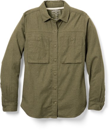 Army Cot Green Heather