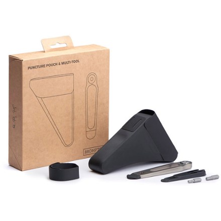 Brompton Puncture Pouch for A, C, P & T Line 0